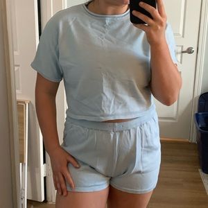 SYZRI Amazon Lounge short set